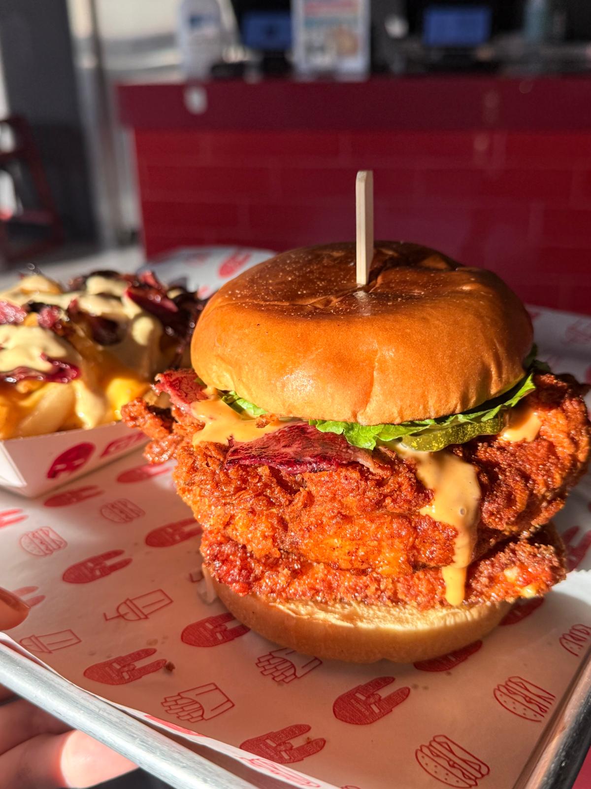 Gladiator Burger (Scarborough) - 只能說好L好食 (照片 4)