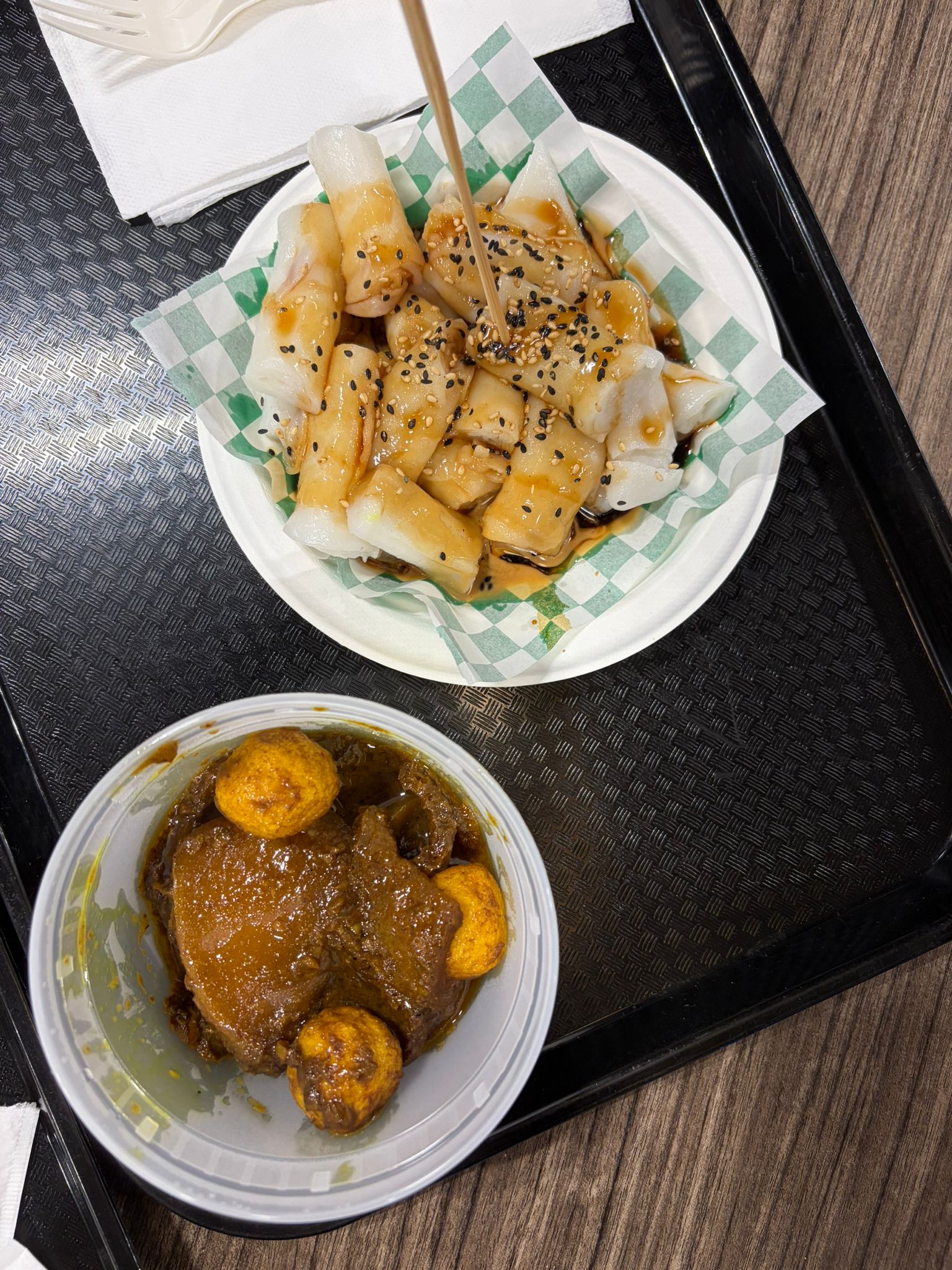 YYC-HKG 香城滋味 - 食評 (照片 2)