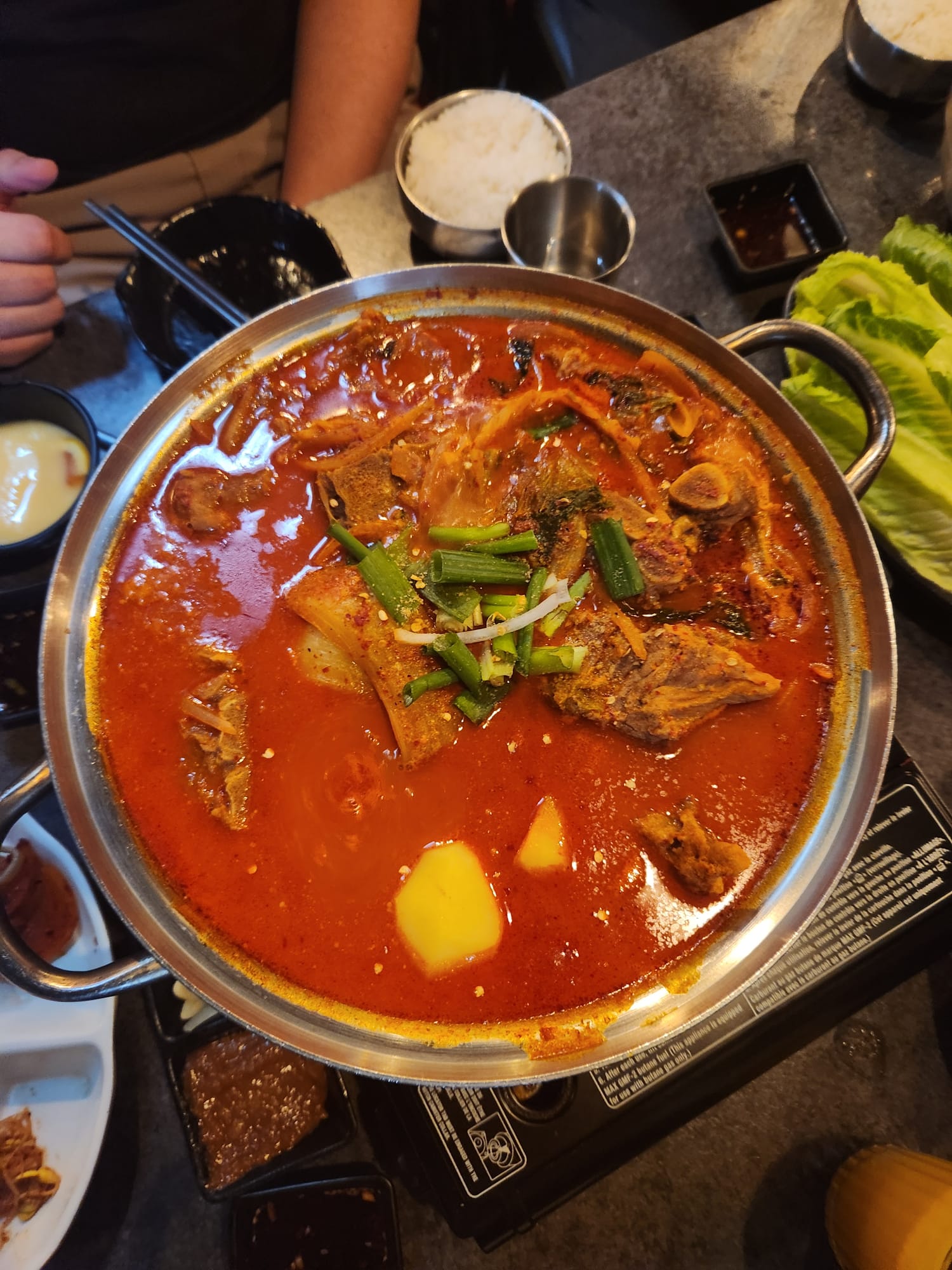 Namsan Authentic Korean Cuisine - 好適合一大班人嚟食嘅韓國餐廳 (照片 5)