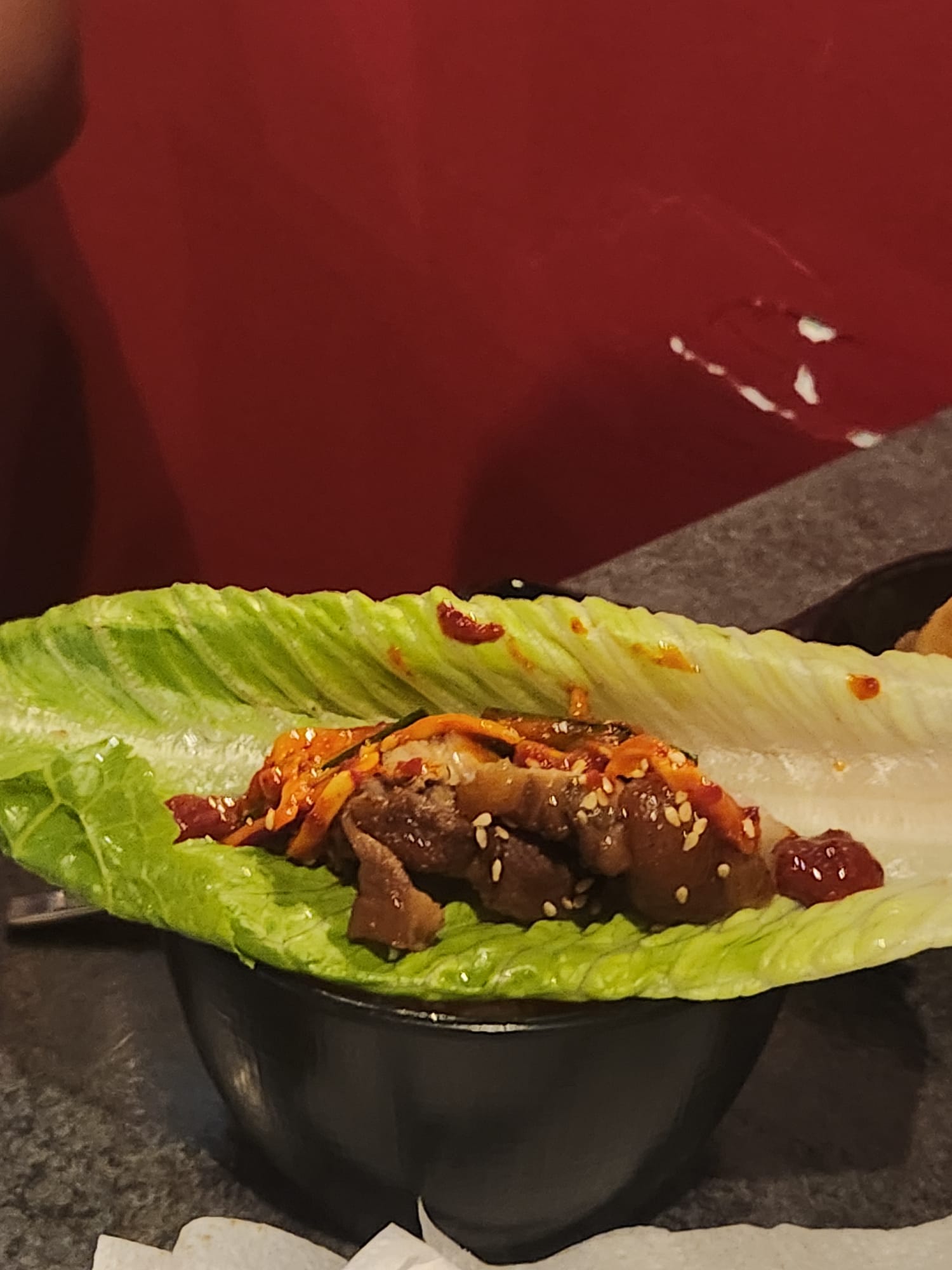 Namsan Authentic Korean Cuisine