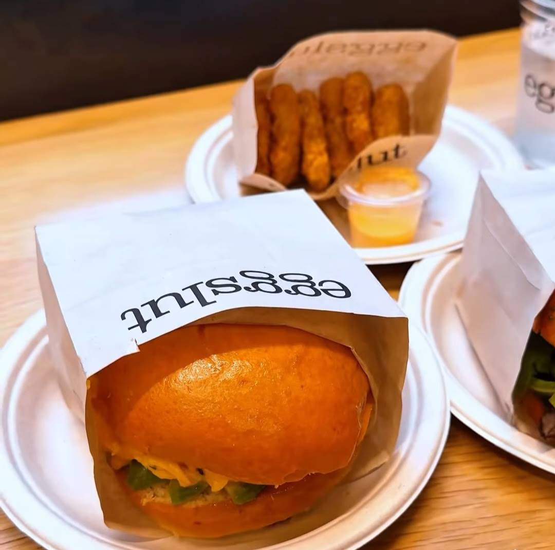 Eggslut Canada 門面照片