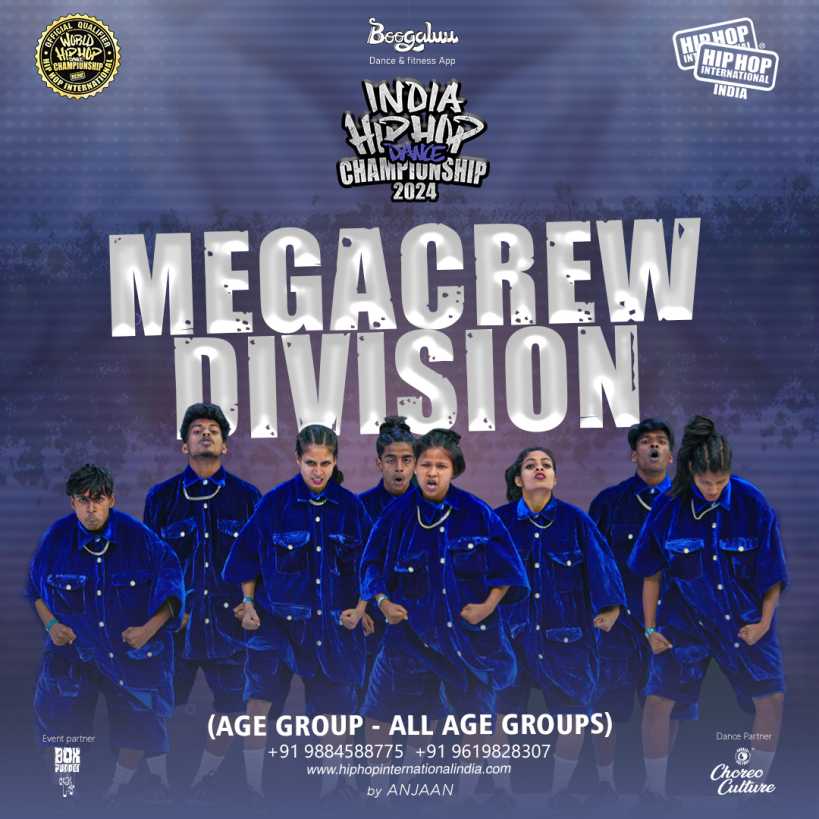 Megacrew Division