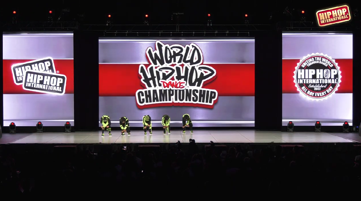 Dream Team - India | Junior Division | 2024 World Hip Hop Dance Championship Finals