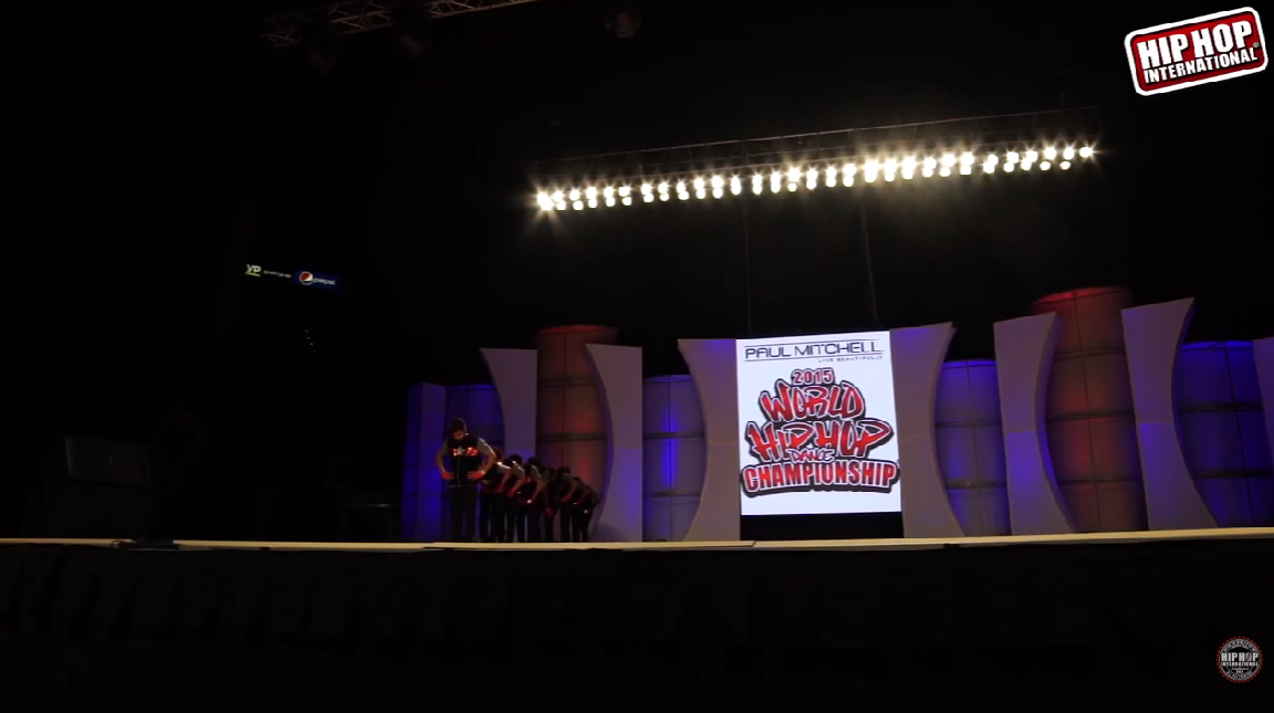 (UC) Kings United - India (Bronze Medalist Adult Division) @ HHI's 2015 Finals