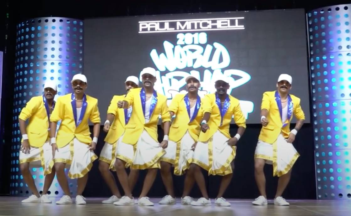 13.13 CREW (INDIA) | TOP 4TH FINALIST | WORLD HIP HOP DANCE CHAMPIONSHIP 2016