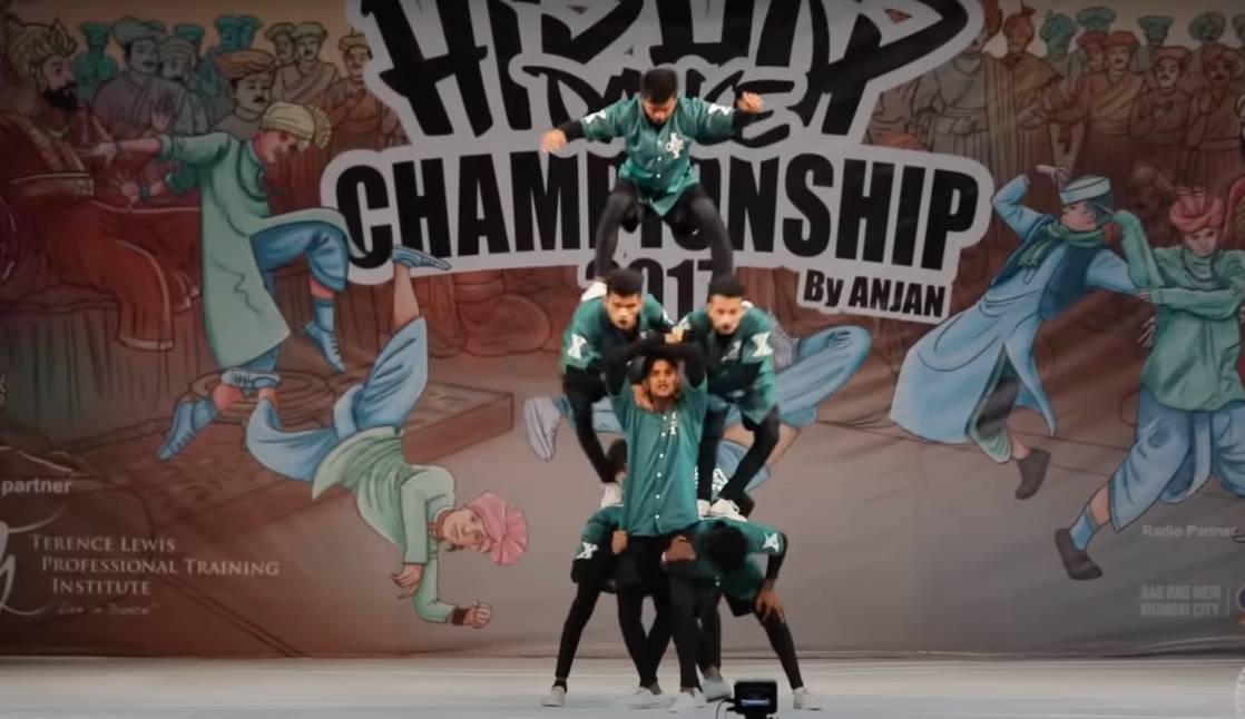 The Indian Hip Hop Championship Just Got Lit: Watch X1X Crew (Mumbai) Light Up the Stage!