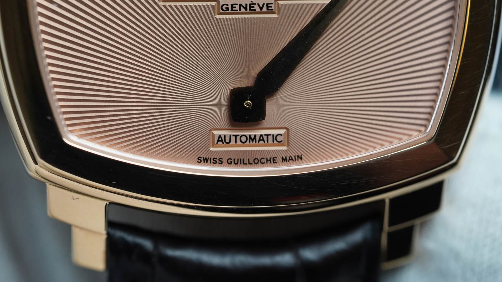 Vacheron Constantin Saltarello (Jumping Seconds)