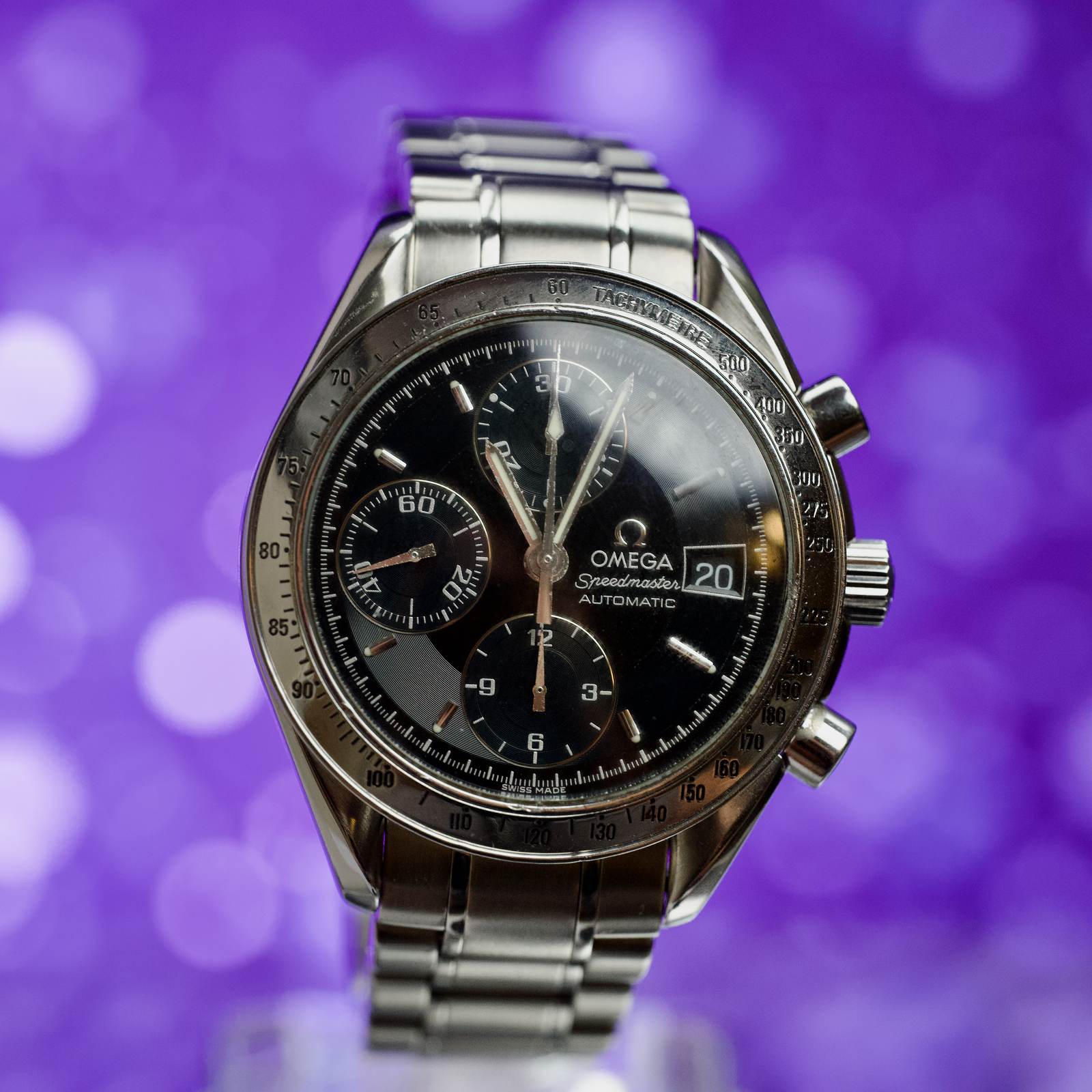 Omega Speedmaster Reduced