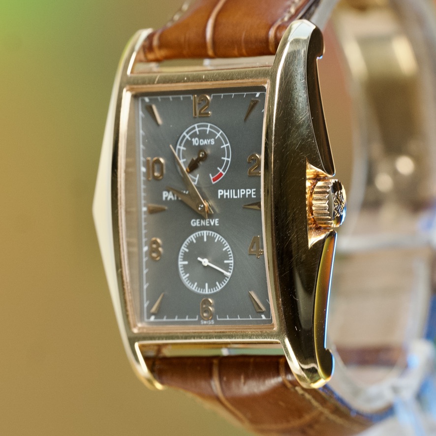 Patek Philipe 5100 Gondolo 10 Day reserve