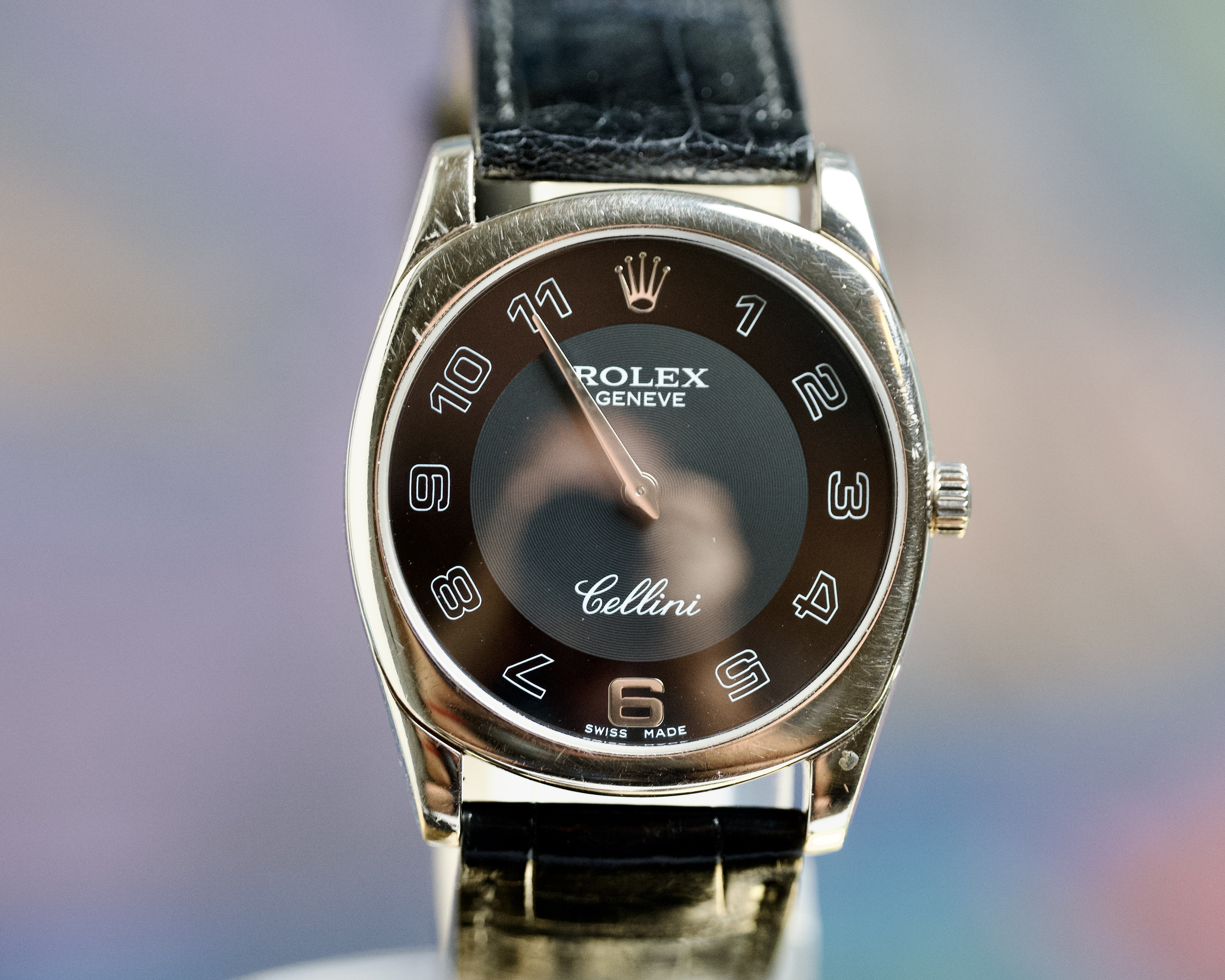 Rolex Cellini Danaos