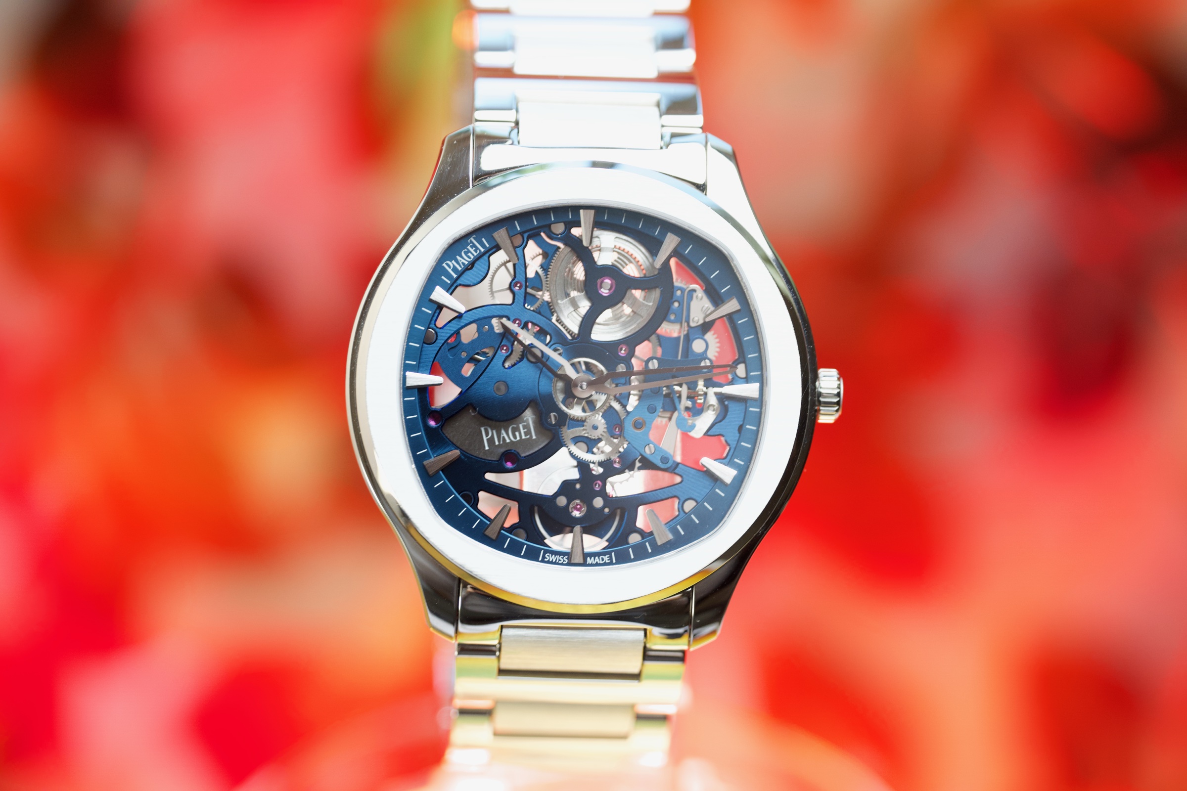 Piaget Polo Skeleton G0A45004