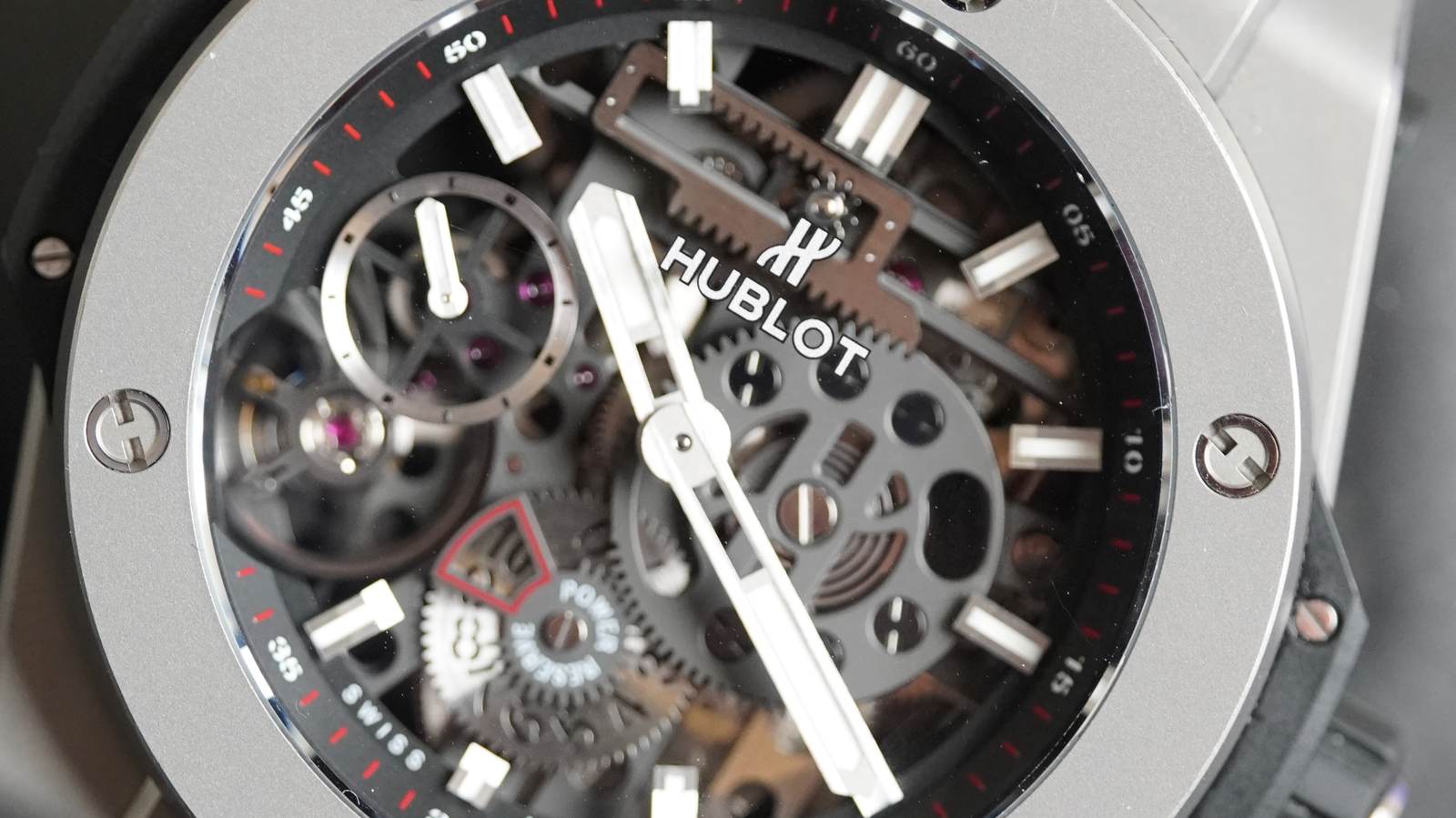 Hublot Big Bang Meca-10