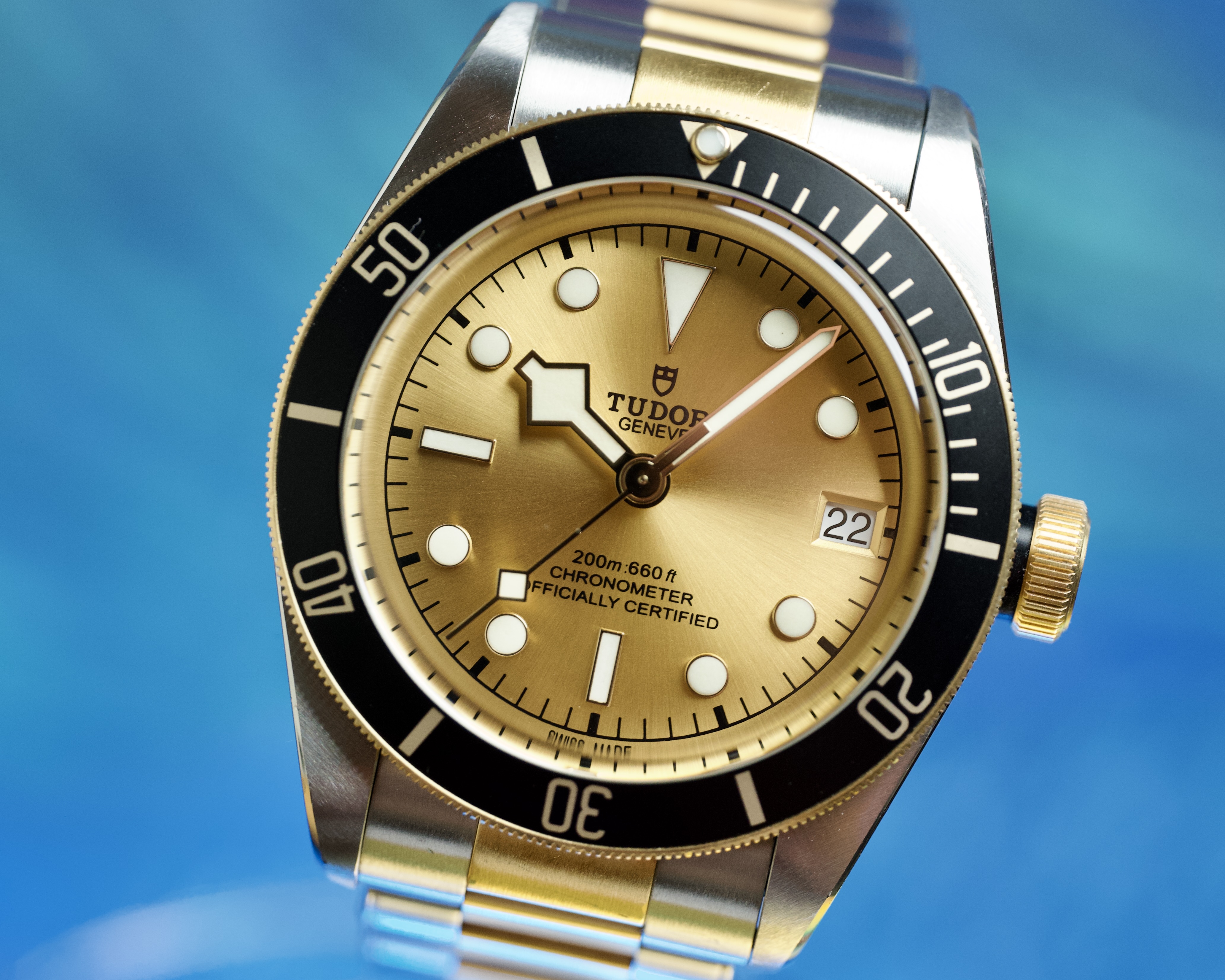 Tudor Tudor Black Bay