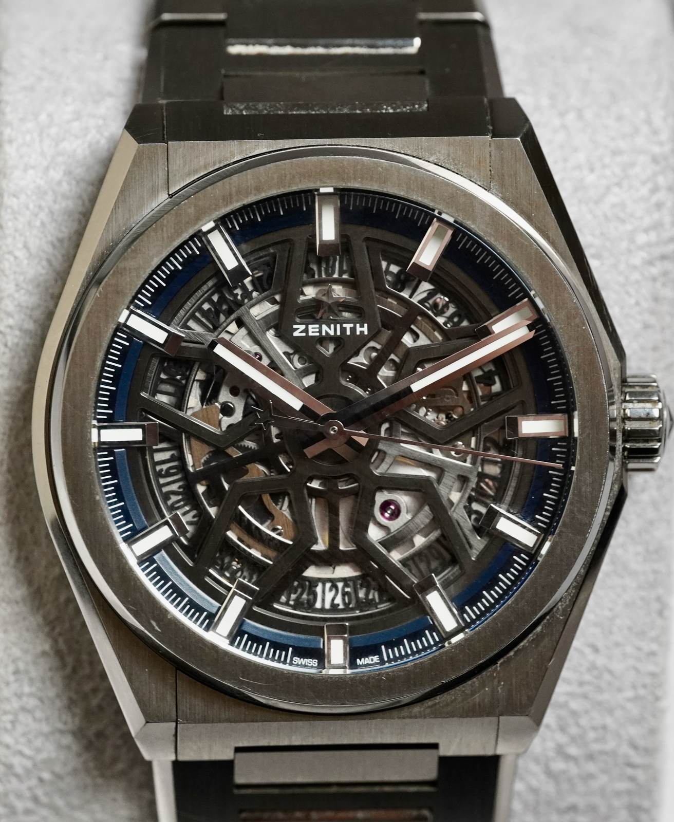 Zenith Defy Classic