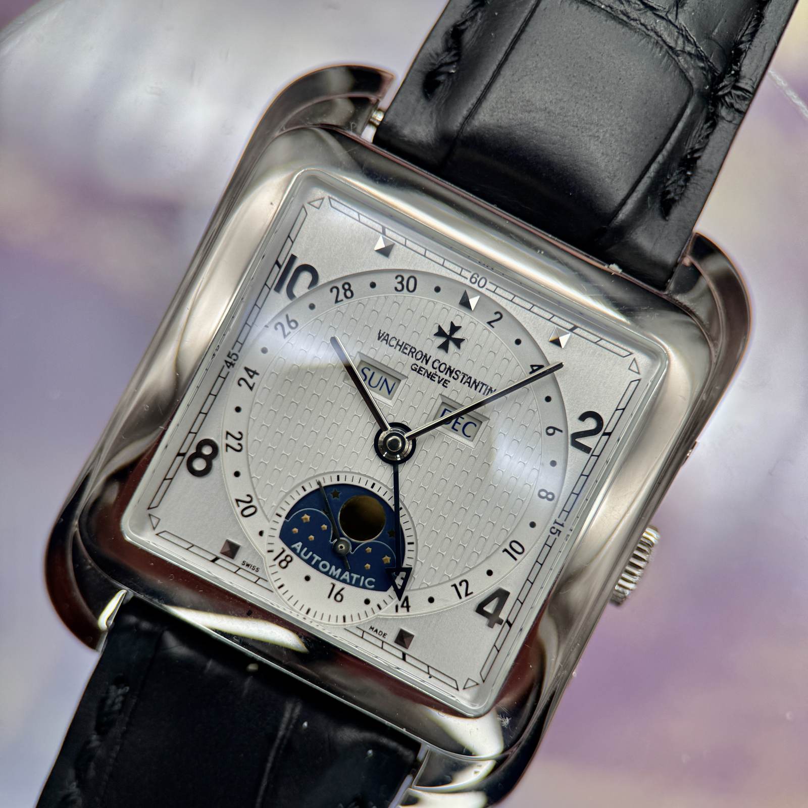 Vacheron Constantin Historiques Toledo 1951