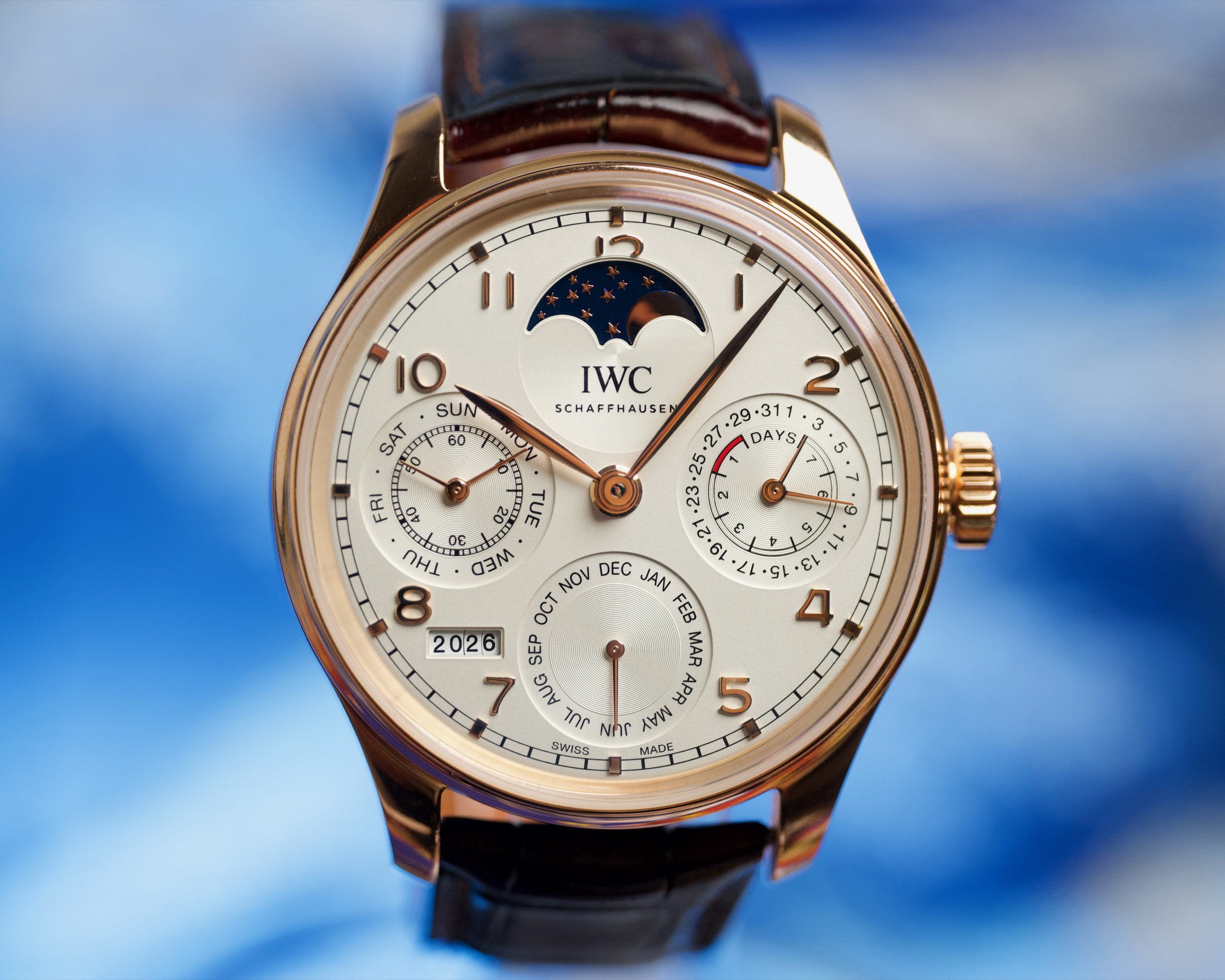 IWC Portugieser Perpetual Calendar 18K Gold 44mm (c. 2016)