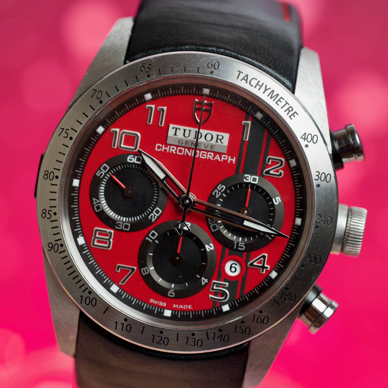 Tudor Fastrider Ducati Racing Edition