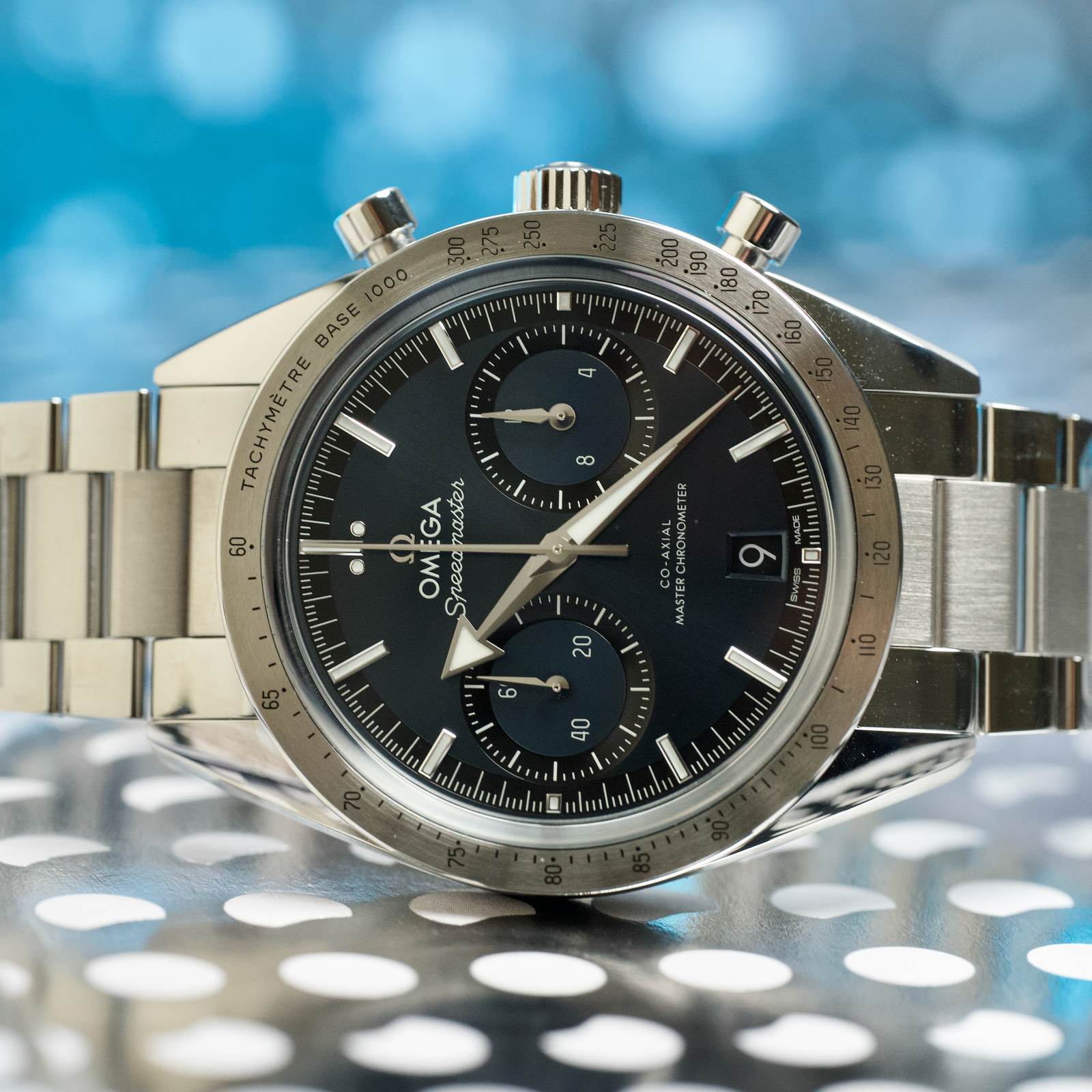 Omega Speedmaster '57