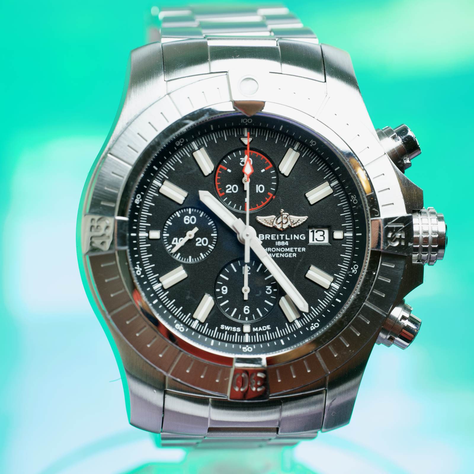 Breitling Super Avenger