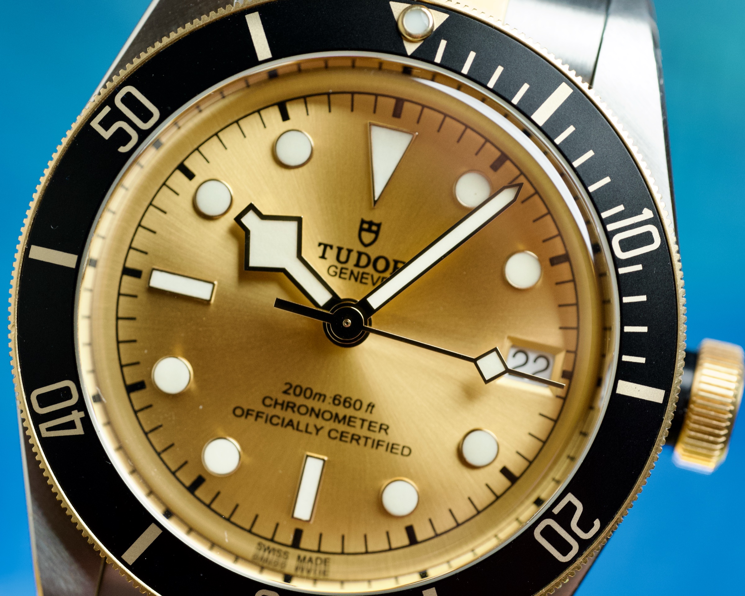 Tudor Black Bay S&G 41mm (2024)
