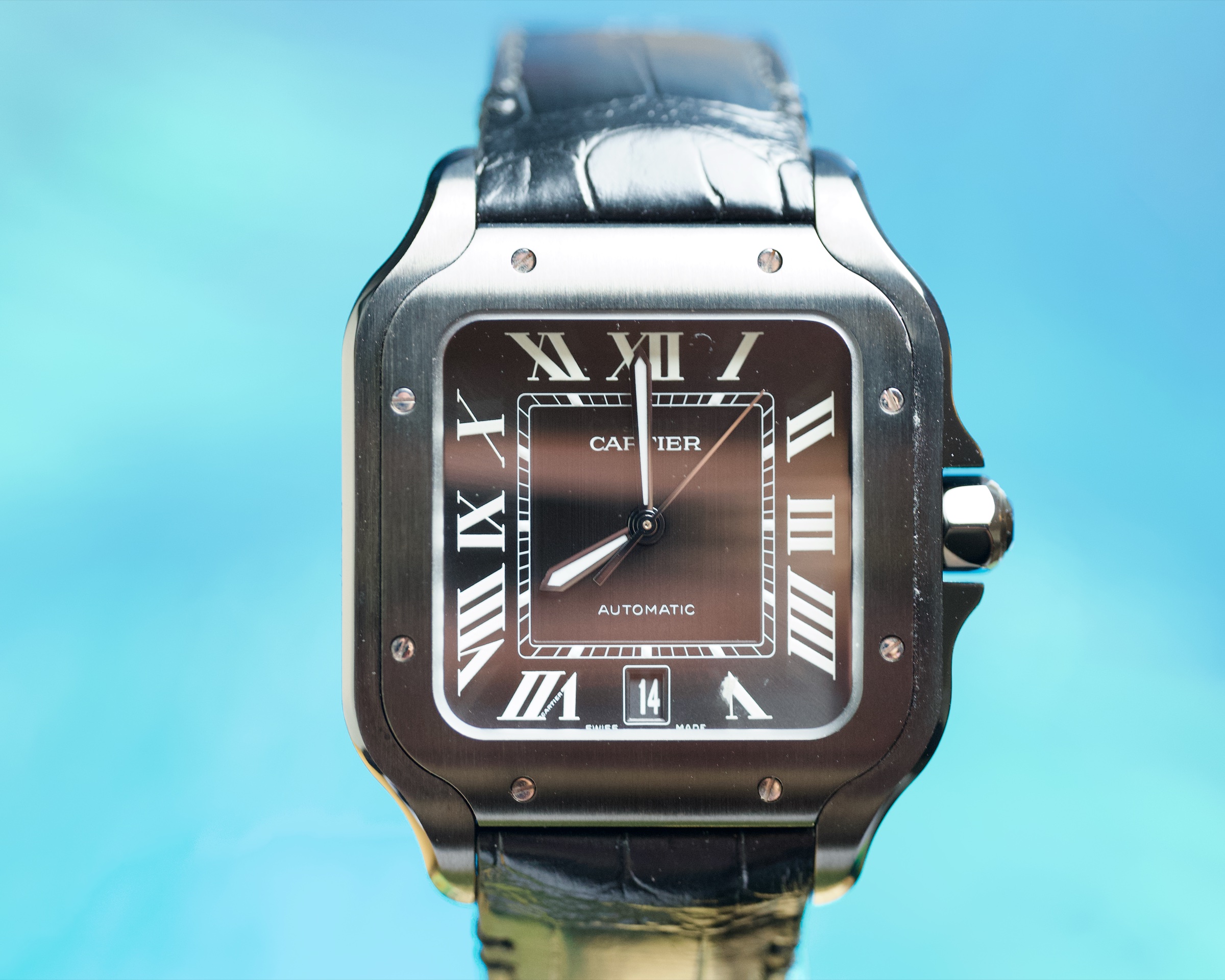 Cartier Santos de Cartier