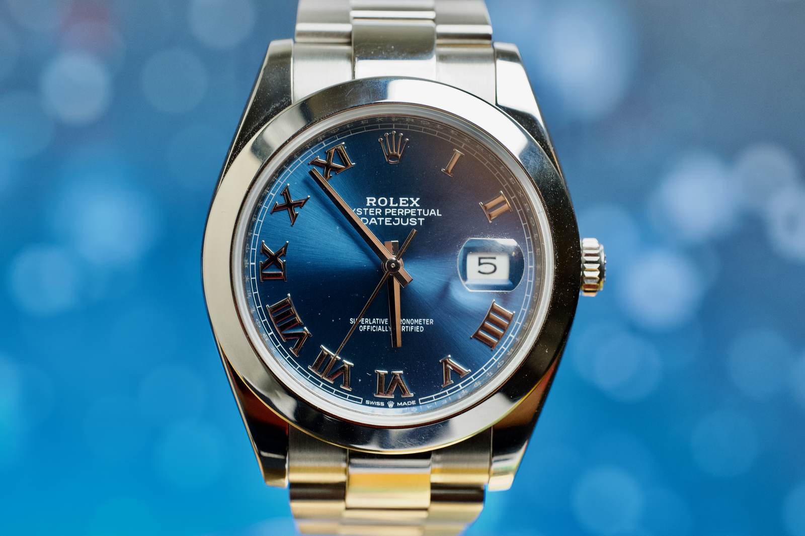 Rolex Datejust 41 (2023)