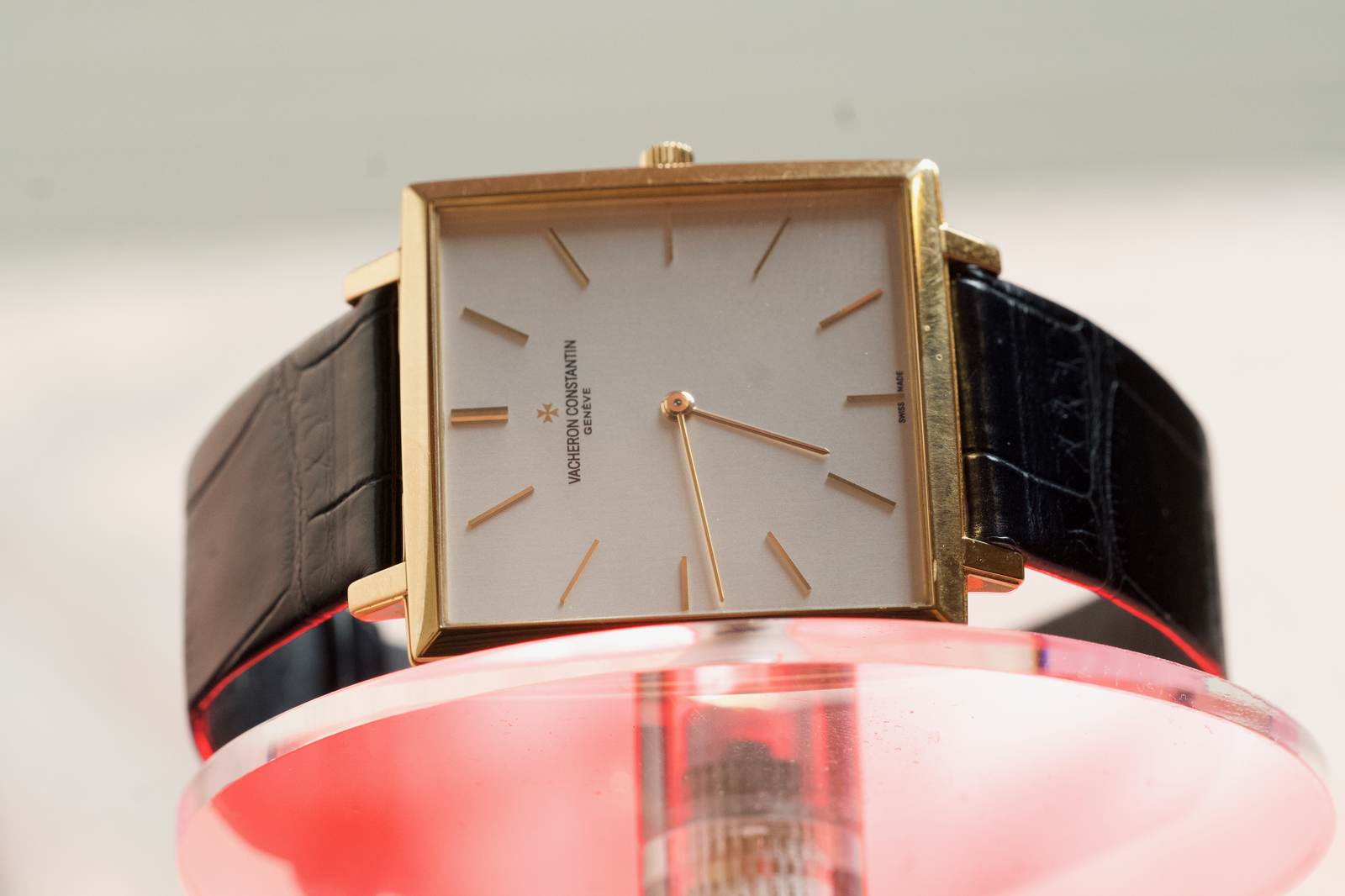 Vacheron Constantin Ultra-Thin Dress Watch