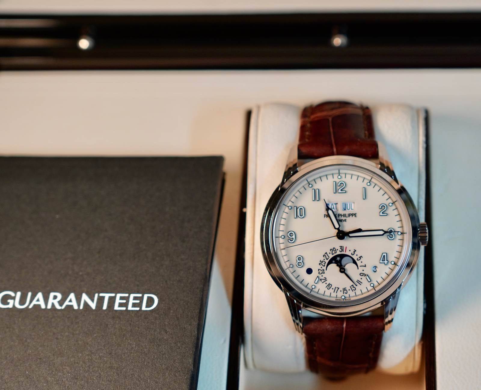 Patek Philippe Perpetual Calendar