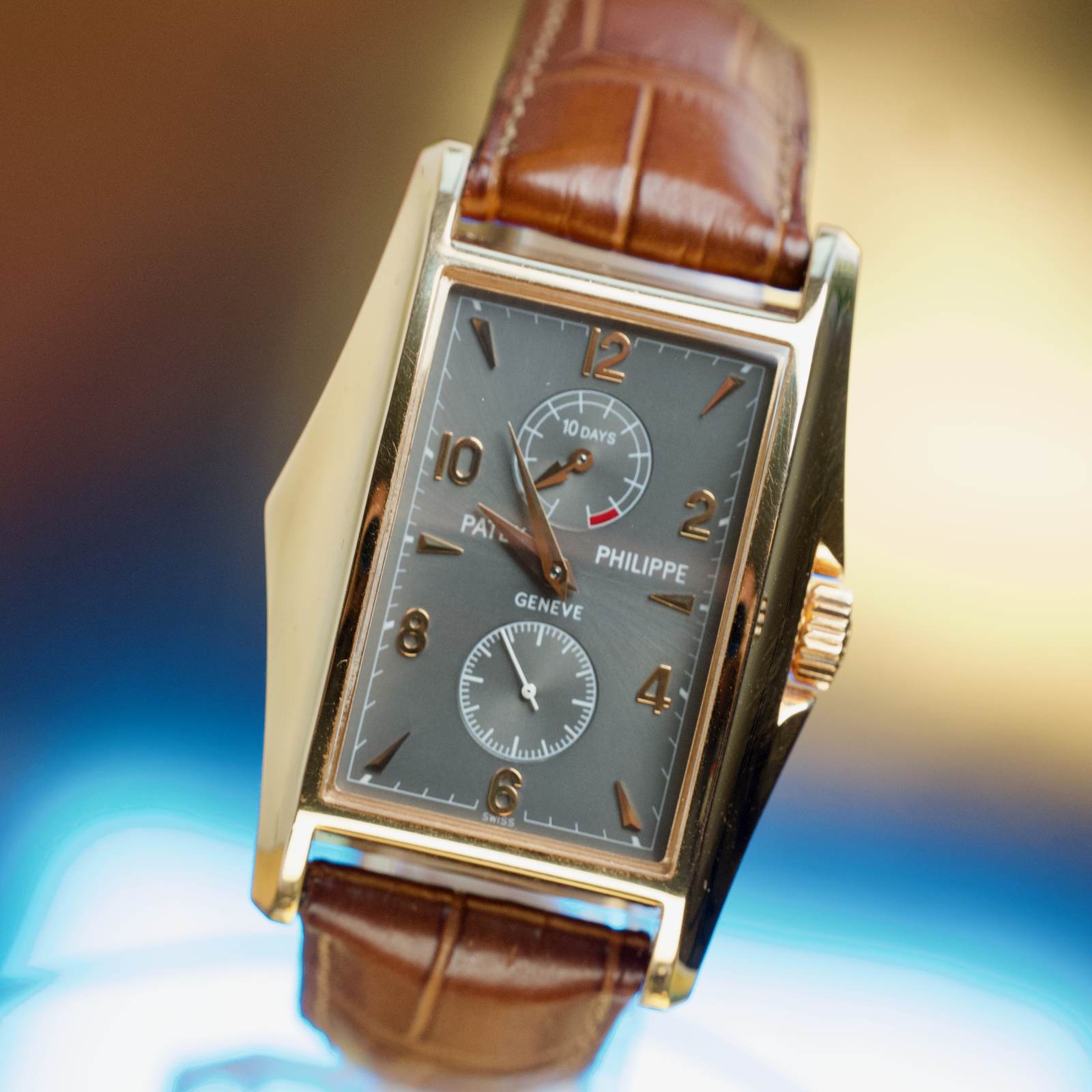 Patek Philippe Patek Philipe 5100 Gondolo 10 Day reserve