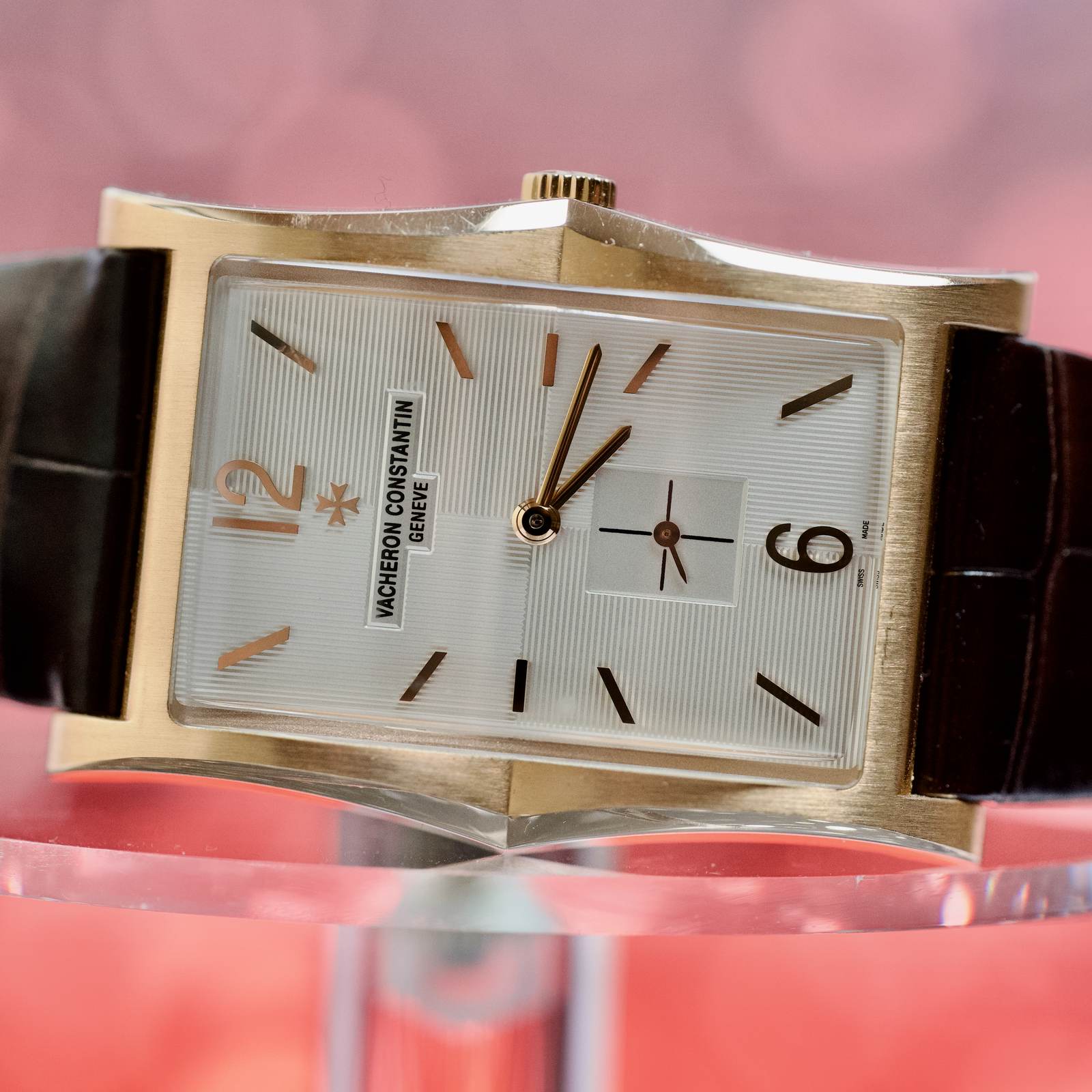 Vacheron Constantin Historiques Aronde 1954