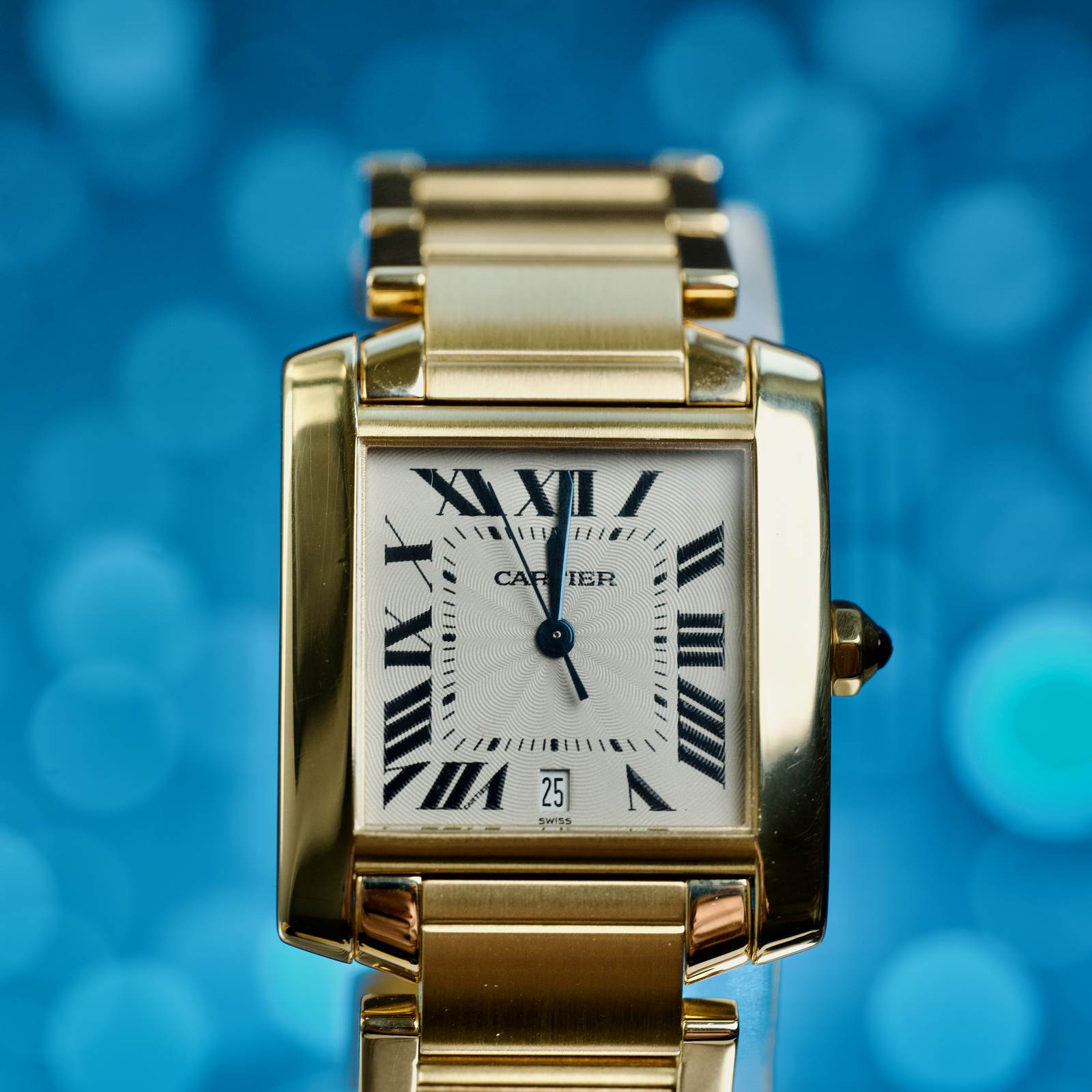 Cartier Tank Française