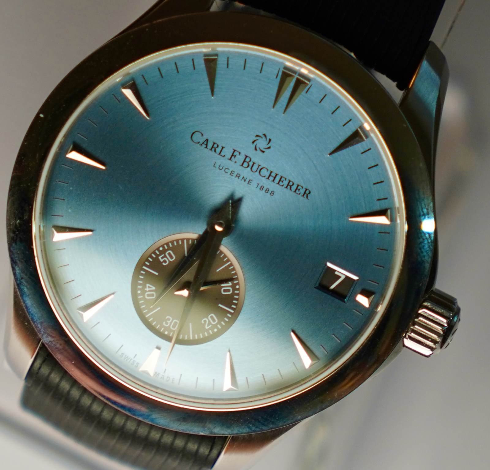 Carl Bucherer Manero