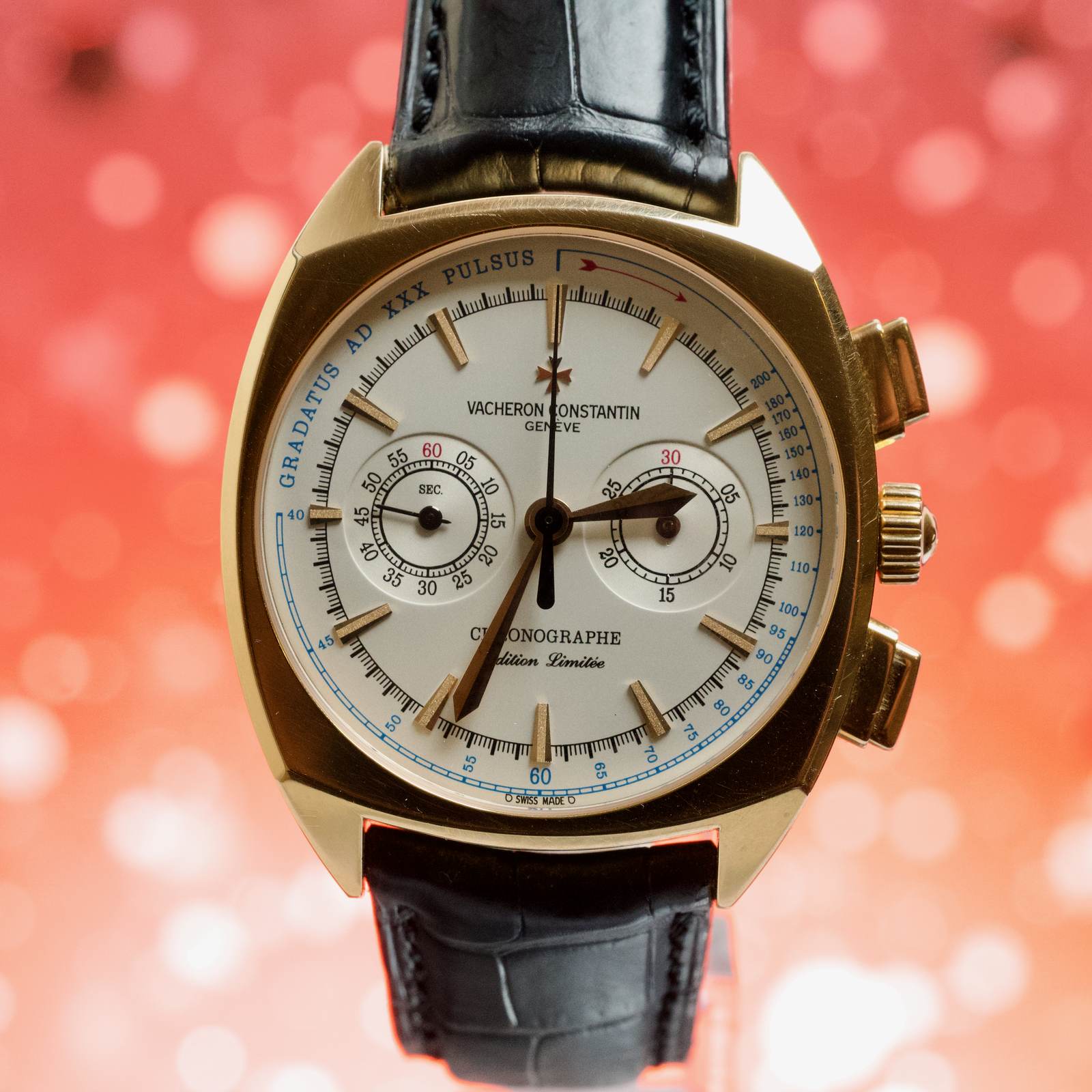 Vacheron Constantin Historiques "Medicus" Chronograph