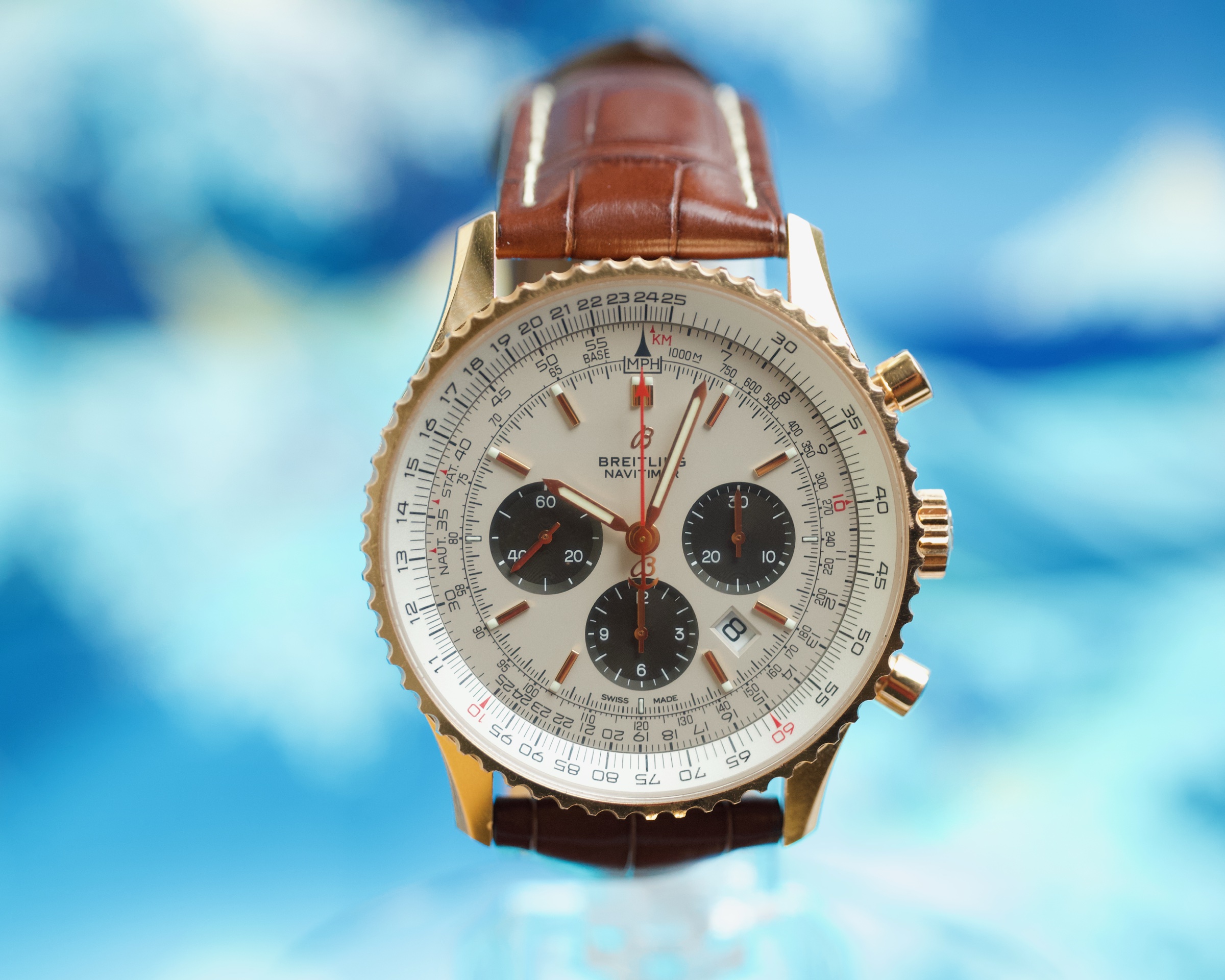 Breitling Navitimer B01 Chronograph 46mm