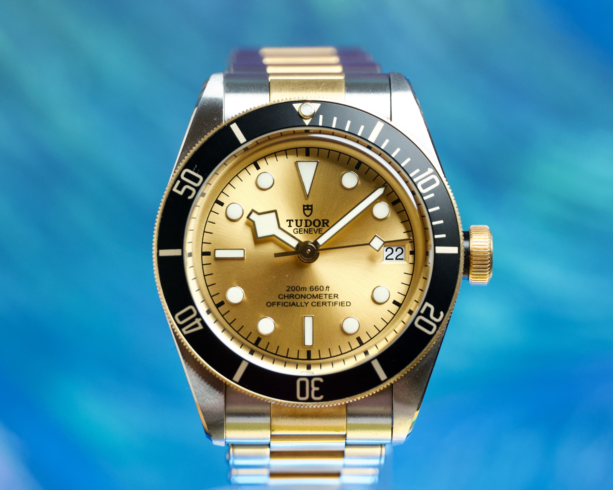 Tudor Black Bay S&G 41mm (2024)