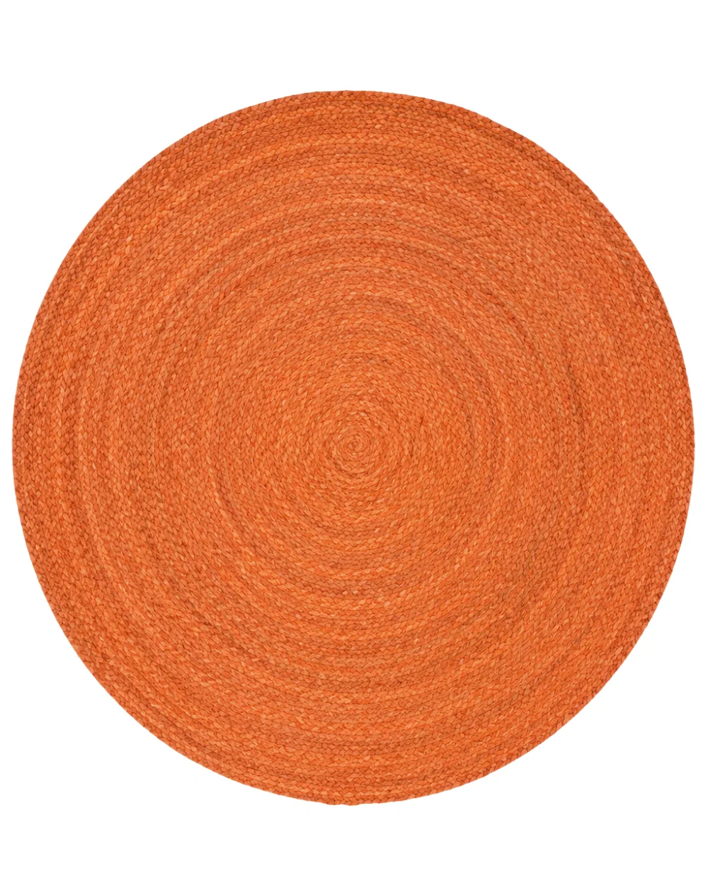 Sunburst Round Rug