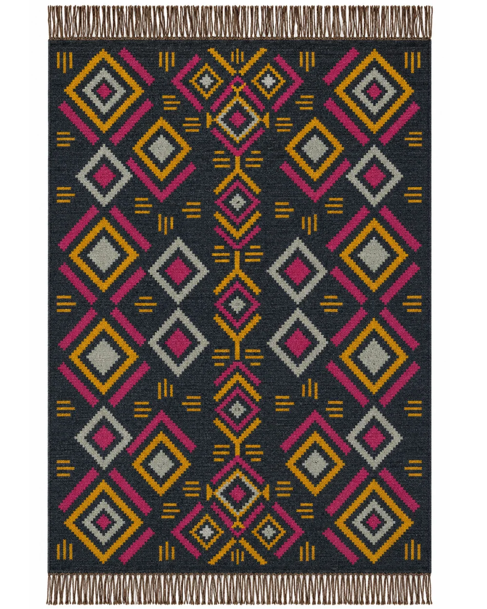 Tribal Rhythm Rug