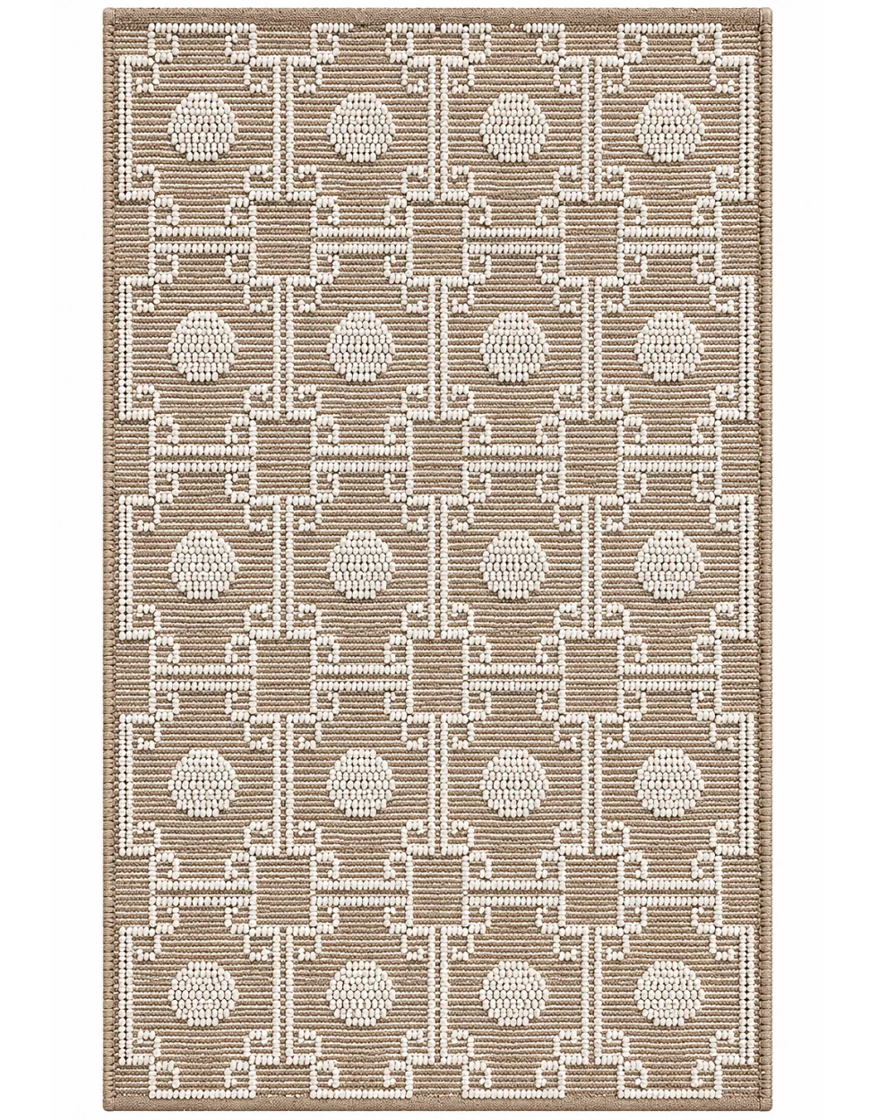 Mahariva Textured Rug
