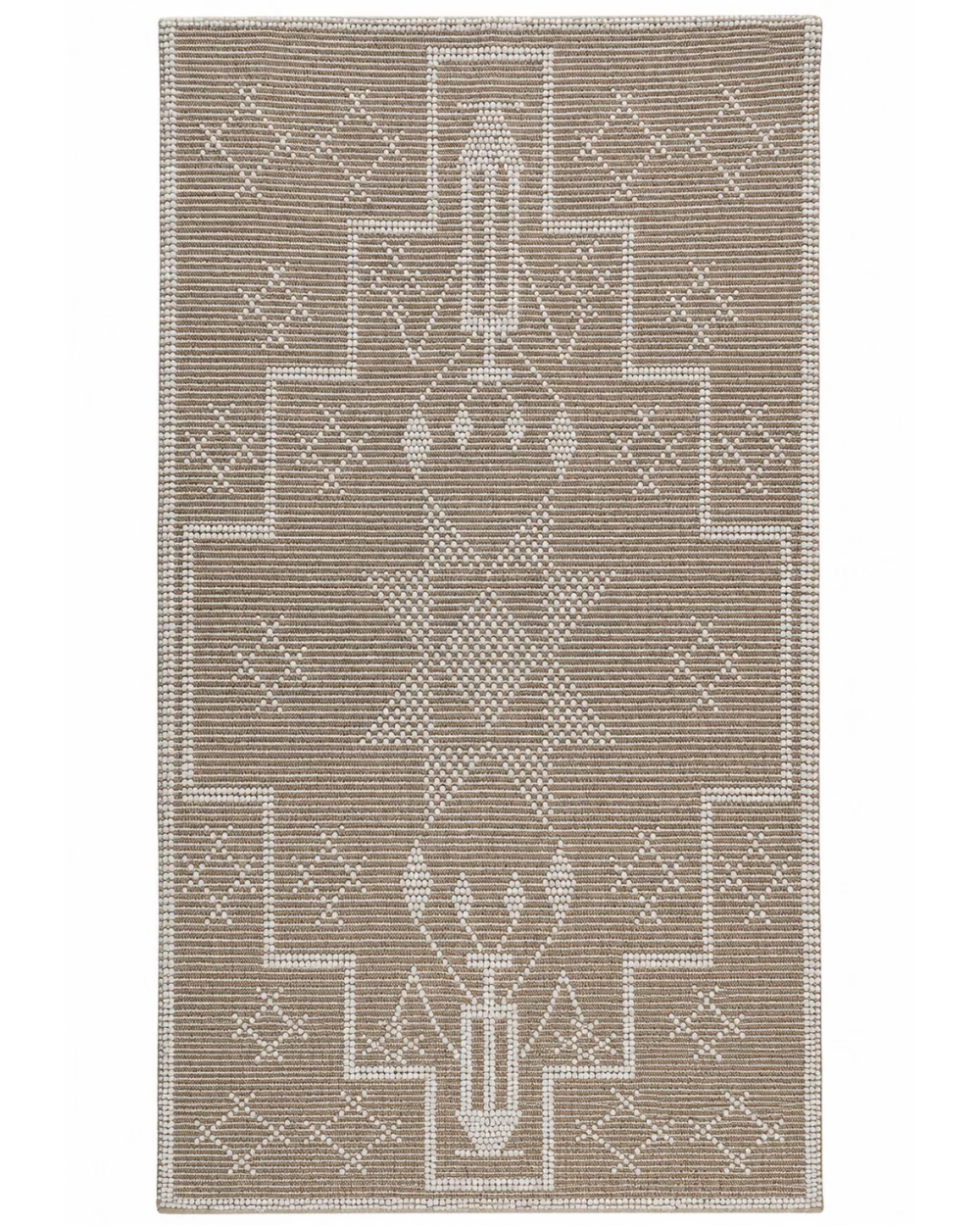 Rajvansh Dhurrie Rug