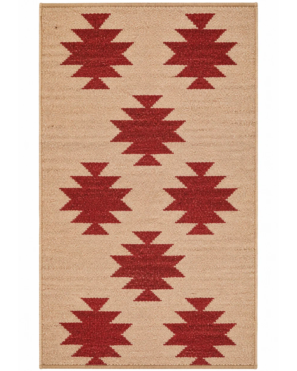 Marusthal Ruby Kilim Rug