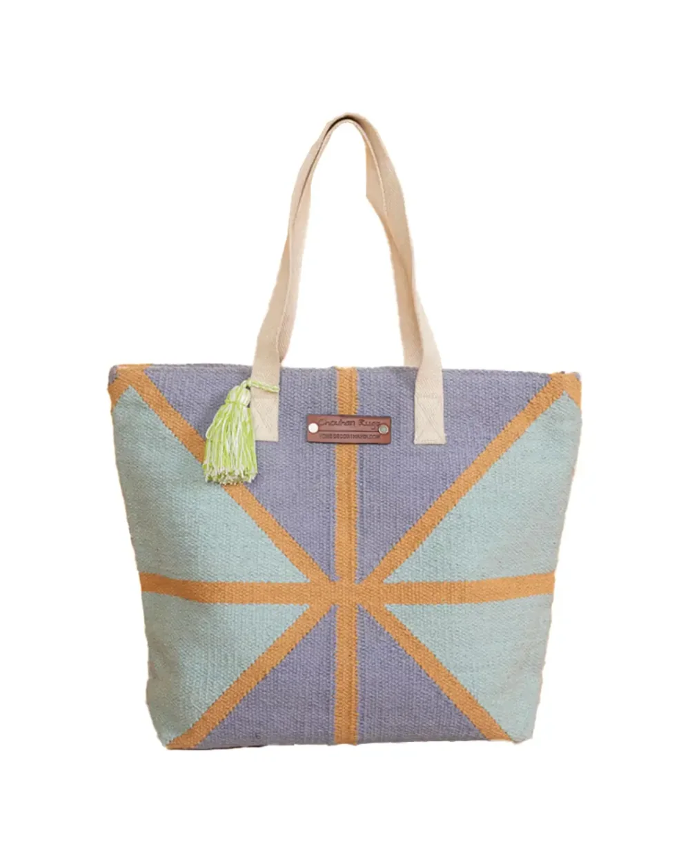 Aakash Dhara Tote Bag