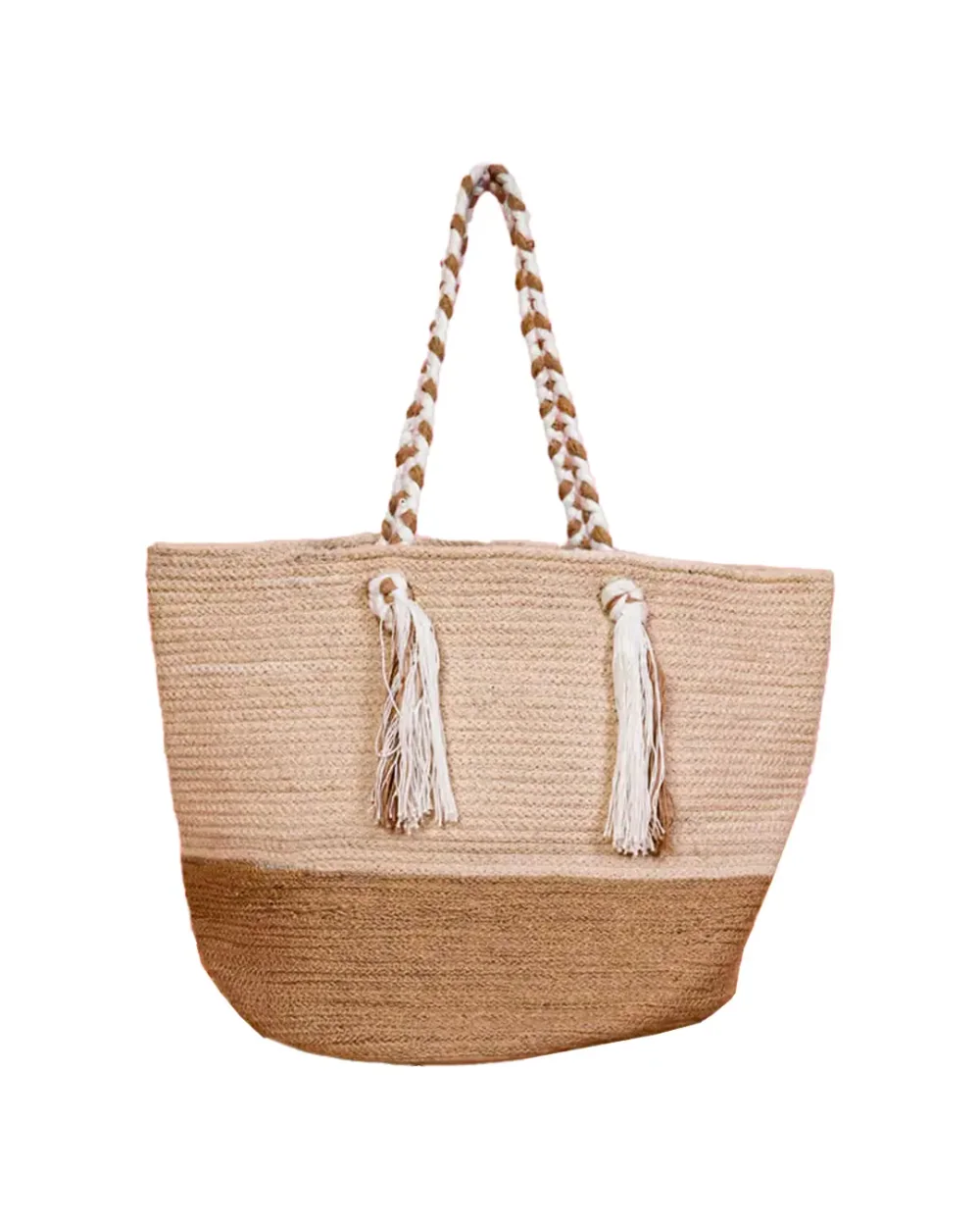 Luxe Tote Bag