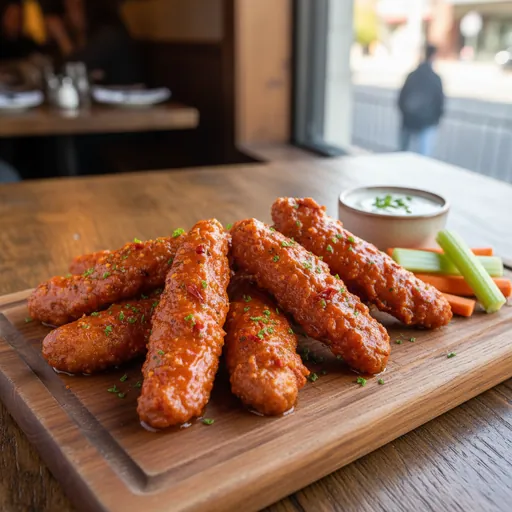 10 Pcs Buffalo Fingers