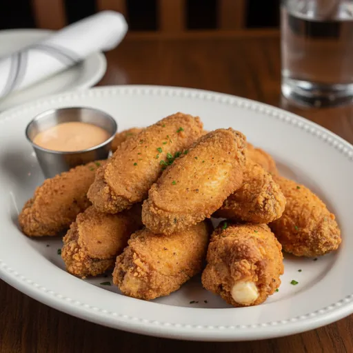 10 Pcs Chicken Wing Dings