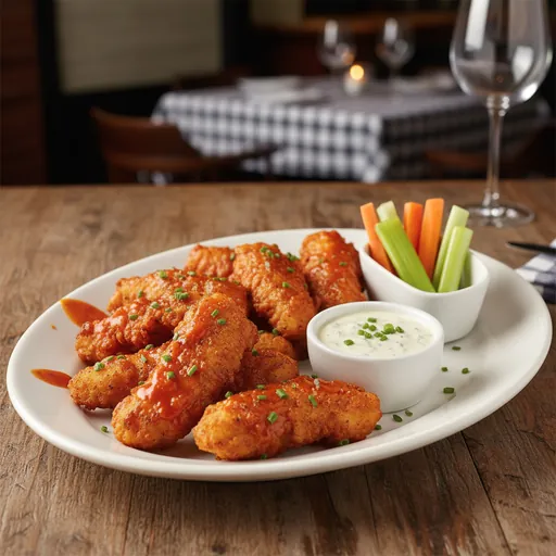 8 Pcs Buffalo Fingers