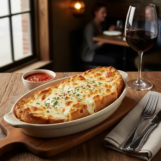 Garlic Cheese Bread