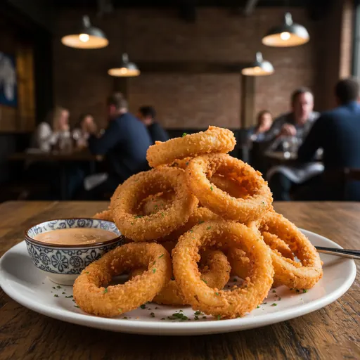 Onion Rings Large