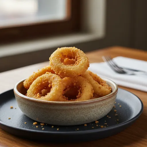Onion Rings Small
