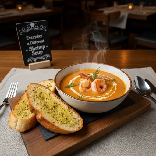 Everyday a Different Soup