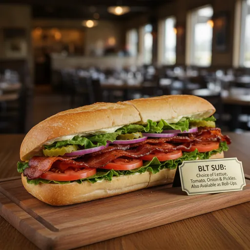 BLT Sub